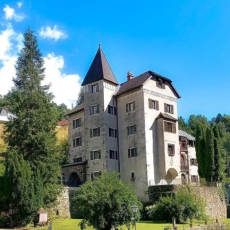 Schloss Suessenstein Huettenberg Exteriér fotografie