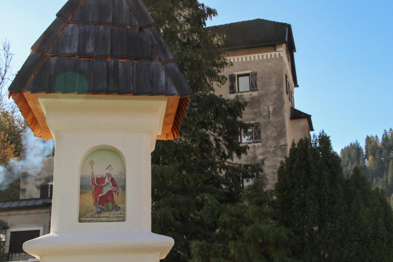 Schloss Suessenstein Huettenberg Exteriér fotografie